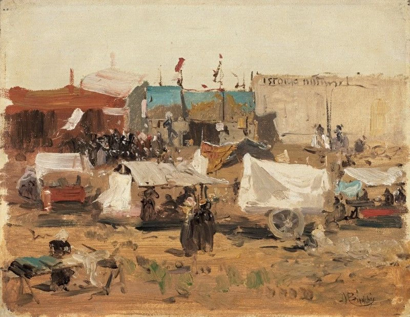Il mercato